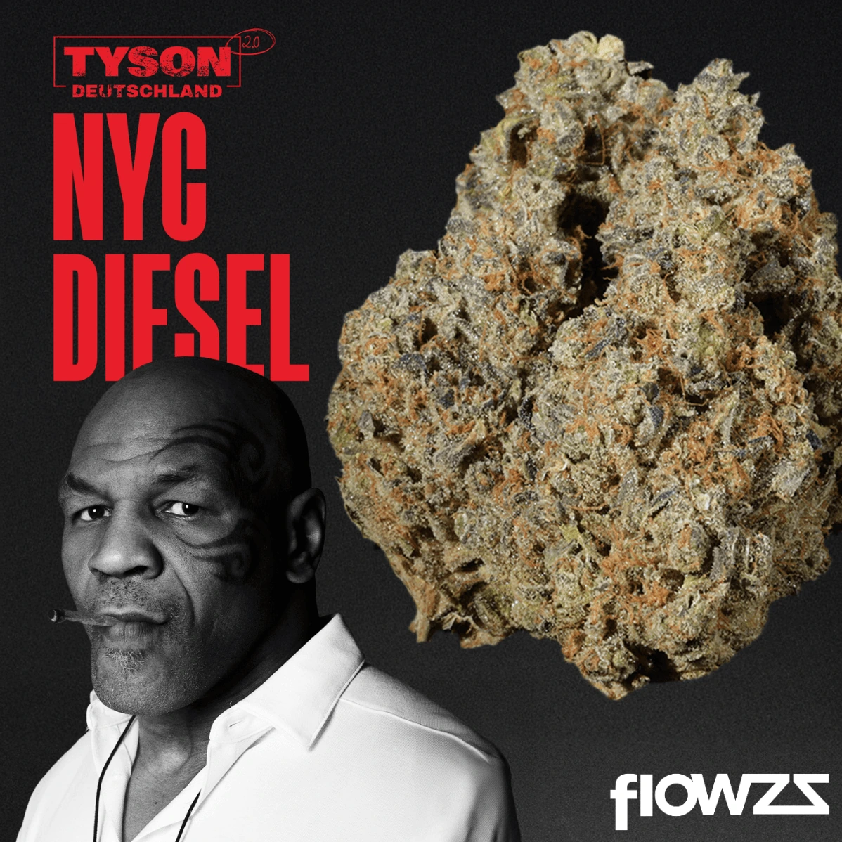 TYSON 2.0 26/1 NYC Diesel