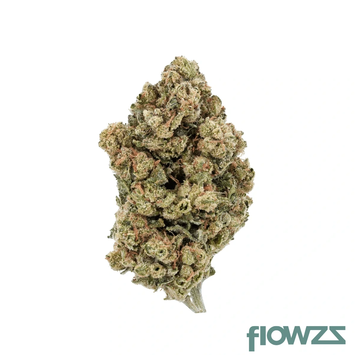 Jet Fuel Apricot Cannabis Blüte